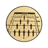 Bordfodbold emblem (J6)