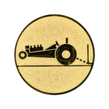 Traktortræk emblem (J7)