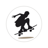 Skater emblem (K3)