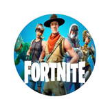 Fortnite emblem (K9)
