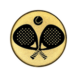 Padel emblem (L3)