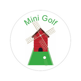 Mini Golf emblem (L4)