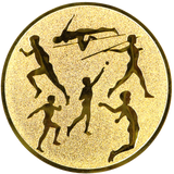 Atletik emblem (A5)