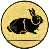 Kanin emblem (F1)