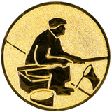 Lystfisker emblem (F5)