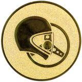 Rat og Hjelm emblem (G1)