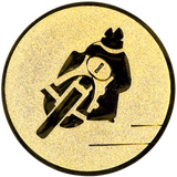 Motorcykel roadracing emblem (G8)