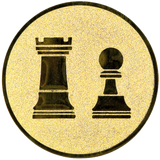 Skak emblem (H4)