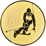 Skisport emblem (H7)