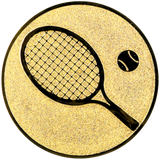 Tennis emblem (I4)