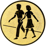 Vandrer/Hiking emblem (I6)
