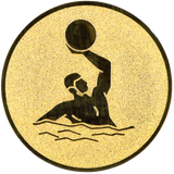 Vandpolo emblem (I7)