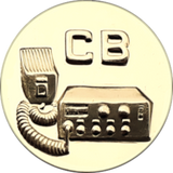 Walkie Talkie emblem (J2)