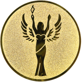Sejrsgudinde emblem (J3)