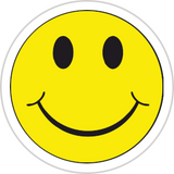 Smiley emblem (K4)