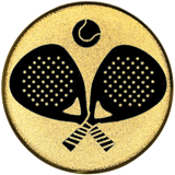 Padel emblem (L3)