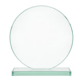 Glasplakette "Marina" incl. gravering