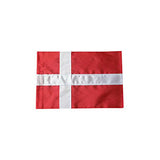 Dannebrog stutflag til 40 cm bordflagstang