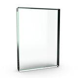 Glasplakette "Selda" inkl. gaveæske