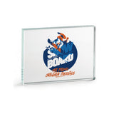 Glasplakette "Selda" inkl. gaveæske