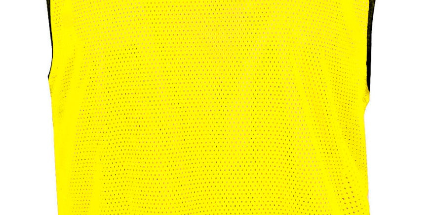 Markeringsvest i mesh