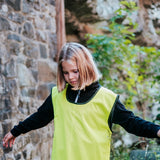 Markeringsvest i mesh