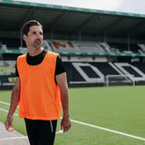 Markeringsvest i mesh