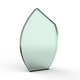Glasplakette "Oksana" inkl. gaveæske