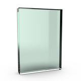 Glasplakette "Selda" inkl. gaveæske