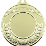 Medalje "Halvkrans" ø45 mm.