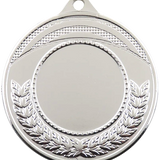 Medalje "Halvkrans" ø45 mm.