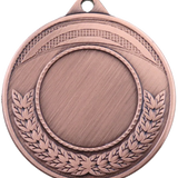 Medalje "Halvkrans" ø45 mm.