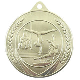 Gymnastik medalje ø50 mm.