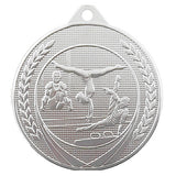 Gymnastik medalje ø50 mm.