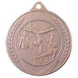 Gymnastik medalje ø50 mm.