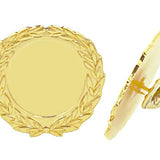Pin til emblem og gravering, Reversnål
