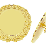 Pin til emblem og gravering, Reversnål