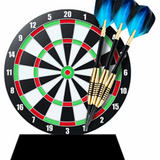 Dart statuette, special, farver