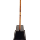 Fodbold dommer statuette, træ