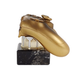 Game Controller statuette, E-sport, Guld antik