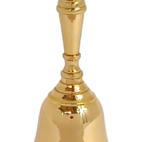 Dirigent- og Toastmasterklokke, Messing, vælg gravering