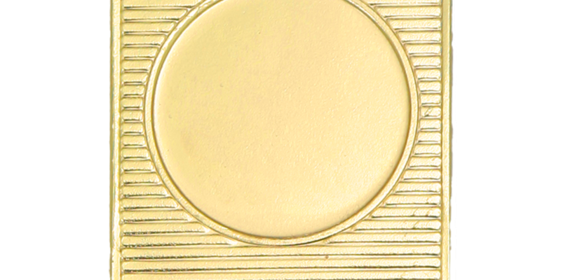 Medalje "Kant" 50x35 mm.