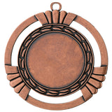 Kæmpe medalje ø90 mm.