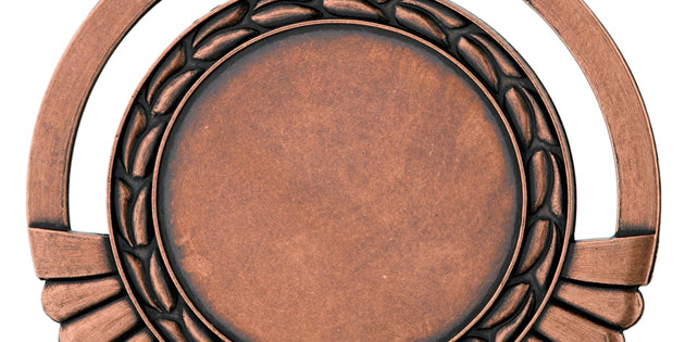 Kæmpe medalje ø90 mm.