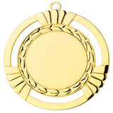 Kæmpe medalje ø90 mm.