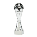 Fodbold pokal Sølv