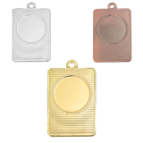Medalje "Kant" 50x35 mm.