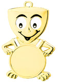 Glad pokal-Filur medalje