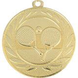 Padel medalje ø50 mm.