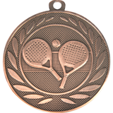 Padel medalje ø50 mm.